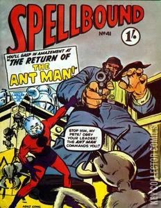 Spellbound #41
