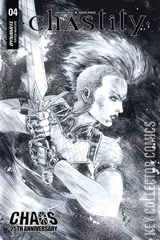 Variant Cover for Chastity #4