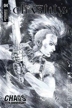 Variant Cover for Chastity #4