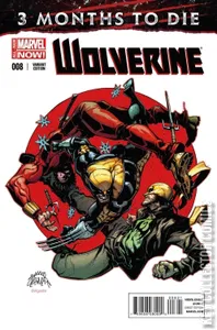 Wolverine #8