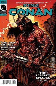 King Conan: The Scarlet Citadel