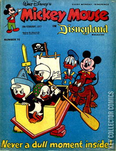 Mickey Mouse #70