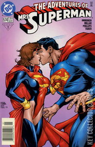 Adventures of Superman #574