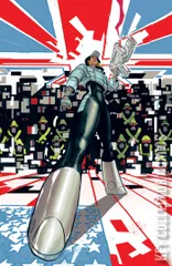 Variant Cover for Destination Kill #1