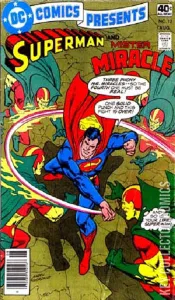 DC Comics Presents #12