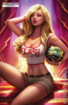 Variant Cover for Van Helsing: Black Annis #1