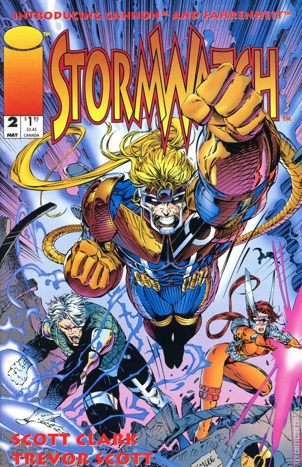 Stormwatch by Image | Key Collector Comics