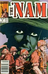 Variant Cover for Nam, The #17