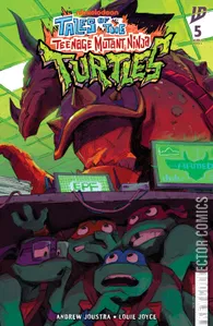 Tales of the Teenage Mutant Ninja Turtles #5