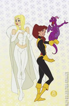 Variant Cover for Exceptional X-Men #6