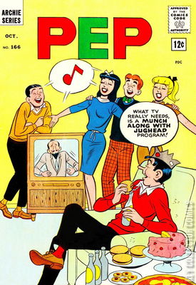 Pep Comics