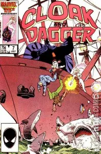 Cloak and Dagger #7