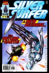 Cover for Silver Surfer #123