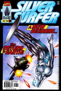 Silver Surfer #123