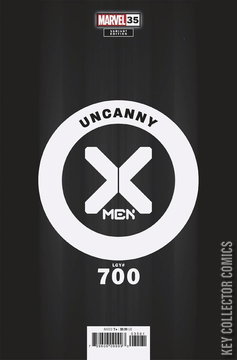 Variant Cover for X-Men #35