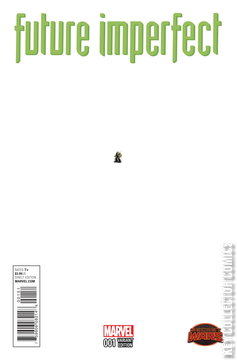 Variant Cover for Future Imperfect #1