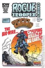 Variant Cover for Rogue Trooper Classics #8