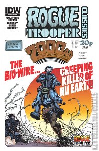 Rogue Trooper Classics #8