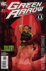 Variant Cover for Green Arrow #61
