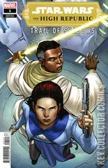 Variant Cover for Star Wars: The High Republic - Trail of Shadows #1