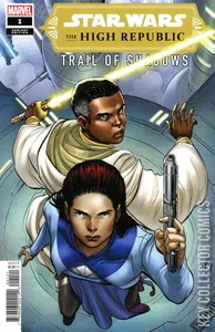 Star Wars: The High Republic - Trail of Shadows #1