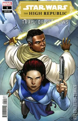 Star Wars: The High Republic - Trail of Shadows