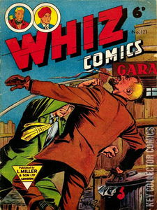 Whiz Comics #123 