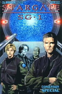 Stargate SG-1 2006 Convention Special