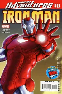 Marvel Adventures: Iron Man #11