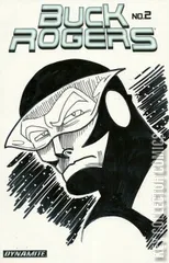 Variant Cover for Buck Rogers #2