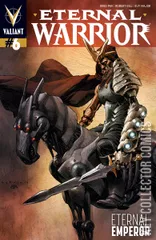 Cover for Eternal Warrior #6