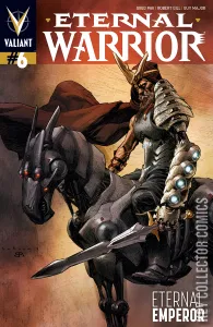 Eternal Warrior #6