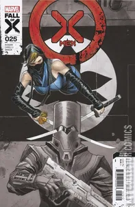 X-Men #25