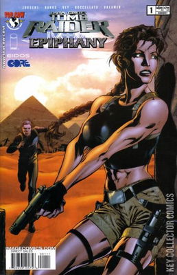 Tomb Raider: Epiphany