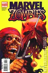 Variant Cover for Marvel Zombies #3