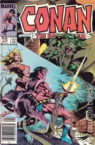 Conan the Barbarian #170