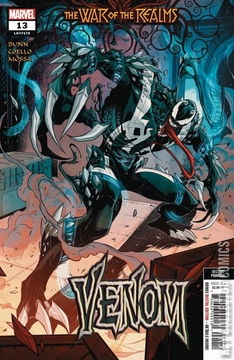 Variant Cover for Venom #13