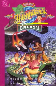 Douglas Adams: The Hitchhiker's Guide to the Galaxy #2