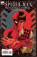 Cover for Spider-Man: With Great Power... #1