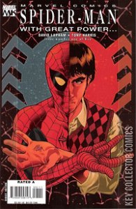 Spider-Man: With Great Power... #1
