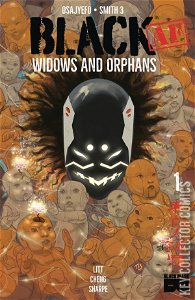 Black AF: Widows & Orphans #1