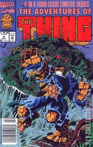 Adventures of the Thing, The #4