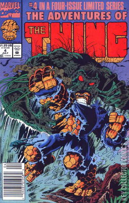 Adventures of the Thing, The