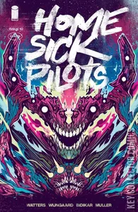 Home Sick Pilots #10