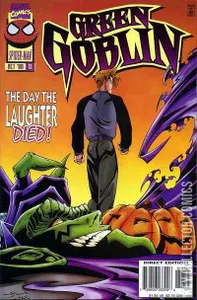 Green Goblin #13