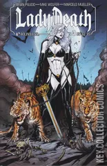 Cover for Lady Death #3