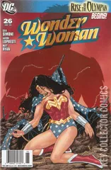 Cover for Wonder Woman #26