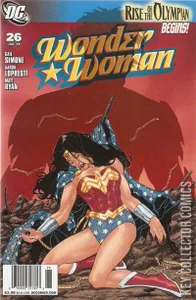 Wonder Woman #26