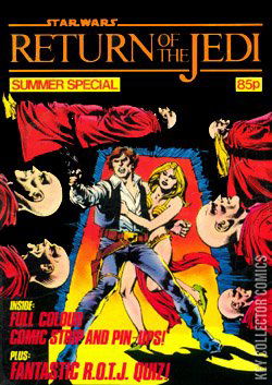 Return of the Jedi Weekly Annual