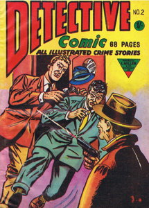 Detective Comic #2